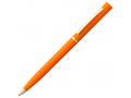 Ручка шариковая Euro Gold, оранжевая