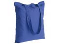 Холщовая сумка Optima 135, ярко-синяя