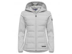 Oak Harbor Jacket Woman (silver)