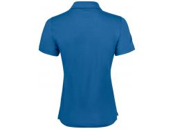 Oceanside Stretch Polo Woman (royal blue)