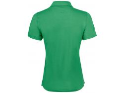 Oceanside Stretch Polo Woman (green)