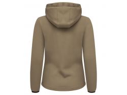 Pemberton Hood Fz Woman (khaki)