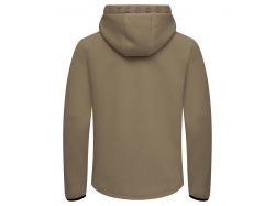 Pemberton Hood Fz (khaki)