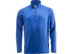 Coos Bay Half Zip (royal blue)