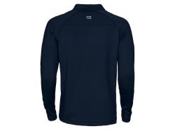 Coos Bay Half Zip (dark navy)