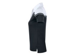 Seabeck Polo Woman (black/white)
