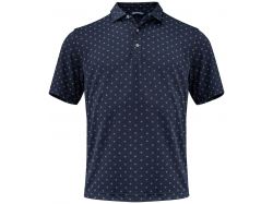Virtue Eco Polo (dark navy)