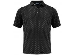 Virtue Eco Polo (black)