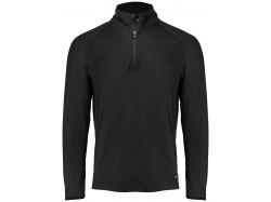 Adapt Halfzip (black)