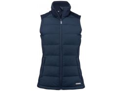 Oak Harbor Vest Woman (dark navy)