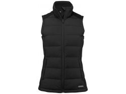 Oak Harbor Vest Woman (black)