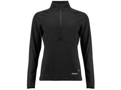 Adapt Halfzip Woman (black)
