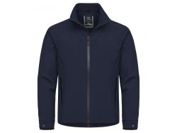 Wedderburn Short Jacket (dark navy)