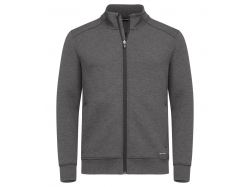 Pemberton Cardigan Fz (anthracite melange)