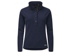 Hunts Point Woman (dark navy)