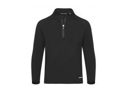 Adapt Half Zip Jacket Junior (black)