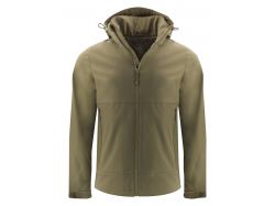Lodgetown Softshell (moss green)