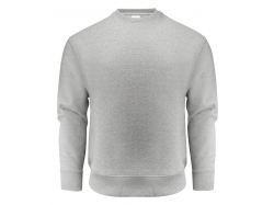 Hopedale Crewneck (grey melange)