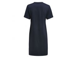 American T-Shirt Dress Woman (navy)