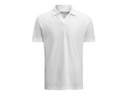 Scarsdale Polo (white)