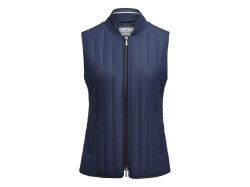 Scarsdale Vest Woman (navy)