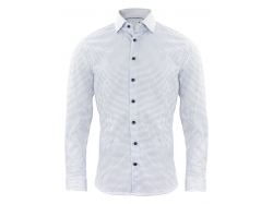 Indigo Bow 131 Slim Fit (skyblue print)