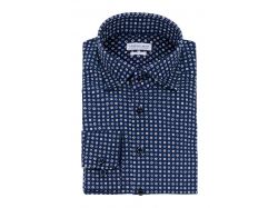 Indigo Bow 131 Slim Fit (blue print)
