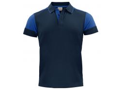 Prime Polo (navy/cobalt)