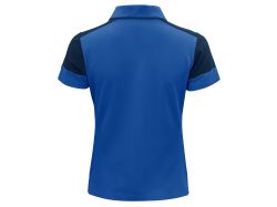 Prime Polo Woman (cobalt/ navy)