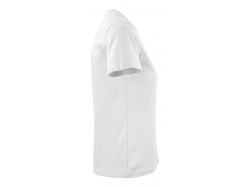 Ladies Heavy T-Shirt (white)