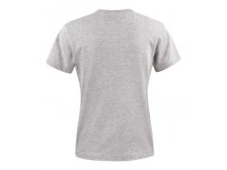 Ladies Heavy T-Shirt (grey melange)