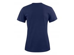 Ladies Heavy T-Shirt (navy)