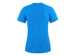 Ladies Heavy T-Shirt (ocean blue)