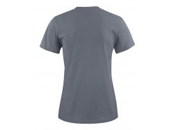 Ladies Heavy T-Shirt (steel grey)