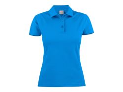 Surf Lady Polo (ocean blue)
