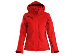 Skeleton Ladies (red)