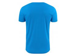 Heavy V (ocean blue)