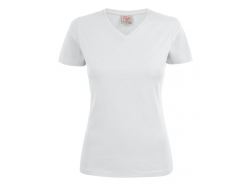 Heavy V Lady (white)