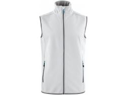 Trial Vest (white)