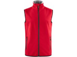 Trial Vest (red)