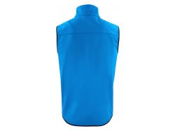 Trial Vest (ocean blue)
