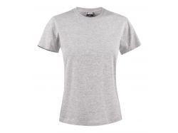 Light T-Shirt Lady (grey melange)