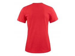 Light T-Shirt Lady (red)