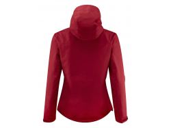 Hiker Lady (red)