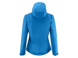 Hiker Lady (ocean blue)