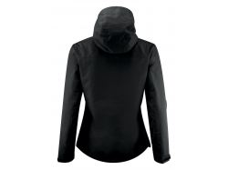 Hiker Lady (black)