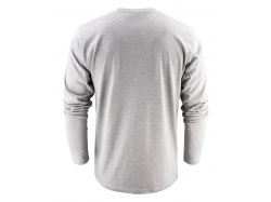 Heavier Pro Ls (grey melange)
