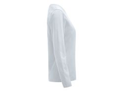 Heavier Pro Ls Woman (white)