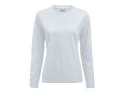 Heavier Pro Ls Woman (white)