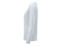Heavier Pro Ls Woman (white)